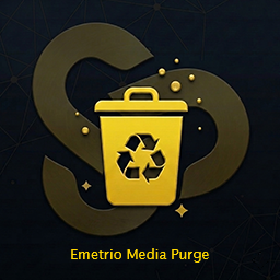 Emetrio Media Purge