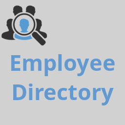 Employee Directory – Staff &amp; Team Directory