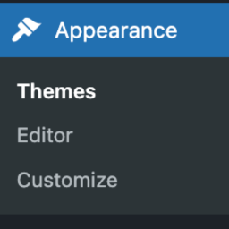 Enable Customizer for Full Site Editor &amp; Block Themes