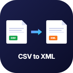 EnConvert CSV to XML
