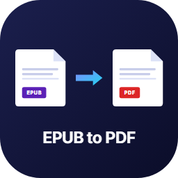 EnConvert EPUB to PDF