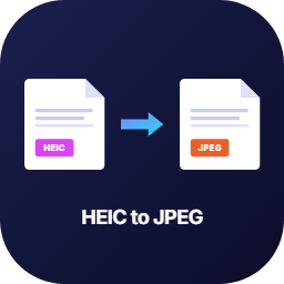 EnConvert HEIC to JPEG