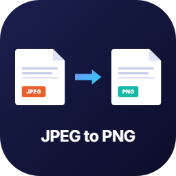EnConvert JPEG to PNG