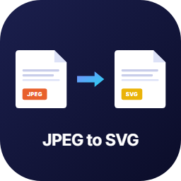 EnConvert JPEG to SVG