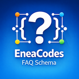 EneaCodes FAQ Schema