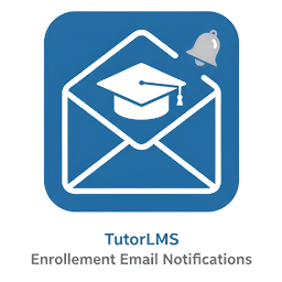 Enrollment Email Notifications for TutorLMS