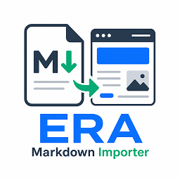 ERA Markdown Importer
