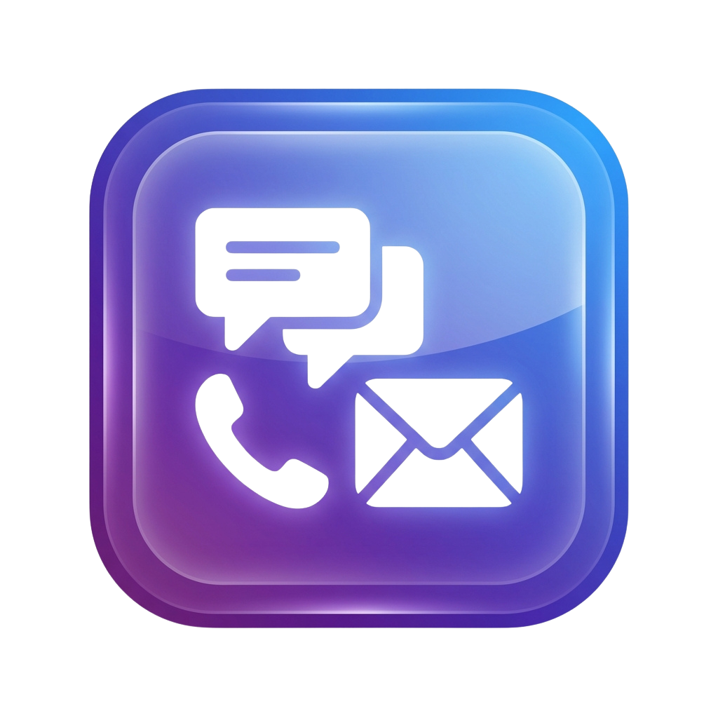 EslamDev Floating Contact Buttons