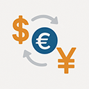 Euro FxRef Currency Converter (by DKZR)
