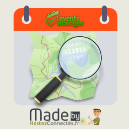 Events Manager OpenStreetMap