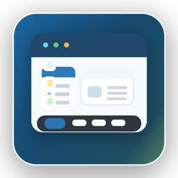 Explorer Soft Admin Shell