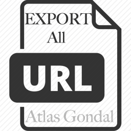 Export All URLs