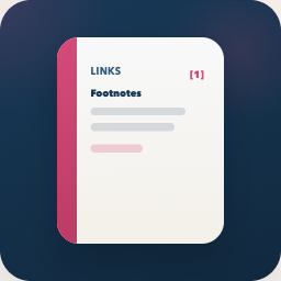 External Links to Footnotes