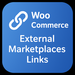 External Marketplaces Links for WooCommerce