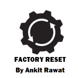 Factory Reset