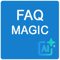 FAQ Magic – AI powered FAQ generator