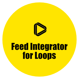 Feed Integrator for Loops