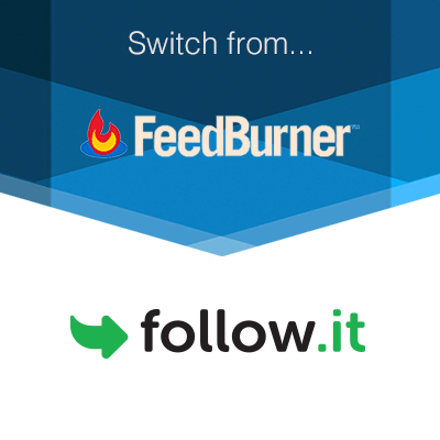 RSS Redirect &amp; Feedburner Alternative