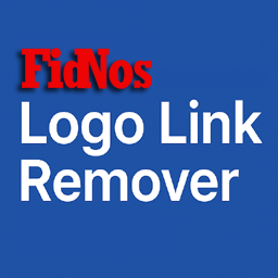 FidNos – Logo Link Remover