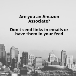 Filter for Amazon Associates links