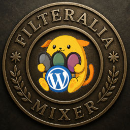 Filteralia image style filters mixer