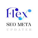 Flex SEO Meta Updater
