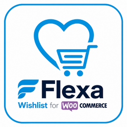Flexa Wishlist for WooCommerce