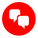 Floating Contact Button