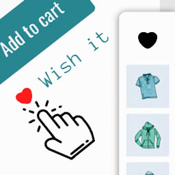 Floating Wishlist for WooCommerce