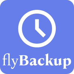 FlyBackup – Auto backup manager