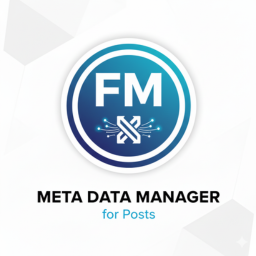 FM: Meta Data Manager for Post