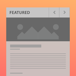 Focus – Featured Posts Widget &amp; Shortcode