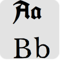 Font Type Tester