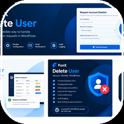 FonX Delete User
