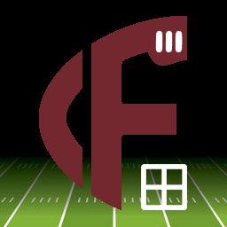 Football Grid Squares