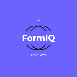 FormIQ AI Intake Forms