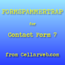FormSpammerTrap for Contact Form 7