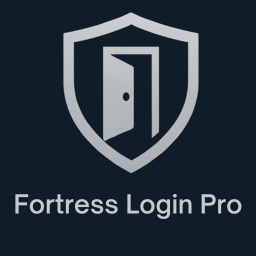 Fortress Login Pro – Secure, Hide &amp; Rename Login URL