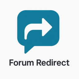 Forum Redirect