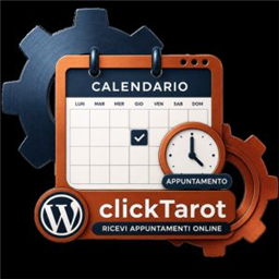 Francesco Guarino Booking Calendar for Tarot Readers