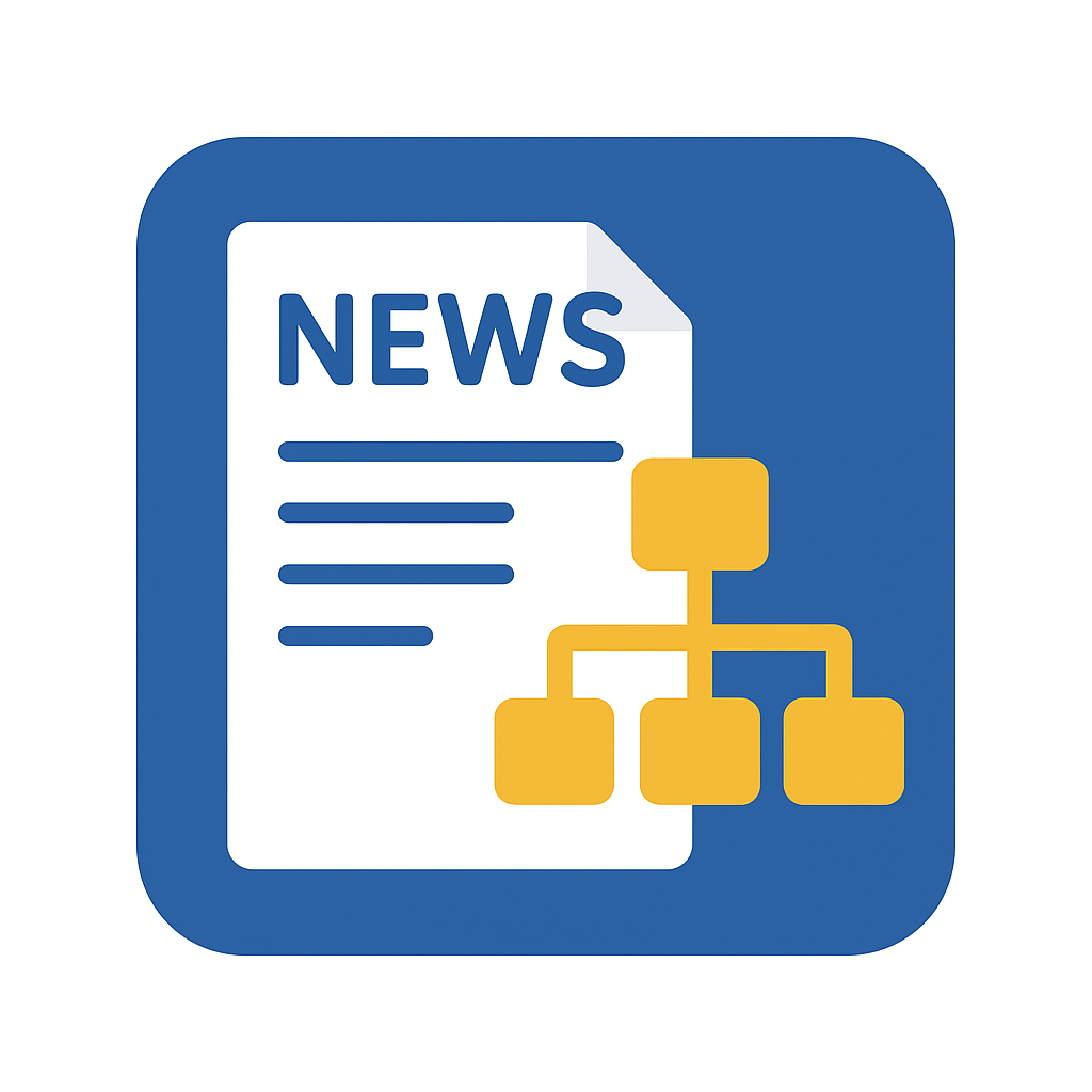 XML News Sitemap Generator