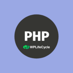 WPLifeCycle – Free PHP Version Info &amp; Website Manager
