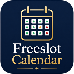 Freeslot Calendar