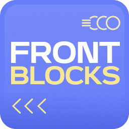 FrontBlocks for Gutenberg/GeneratePress