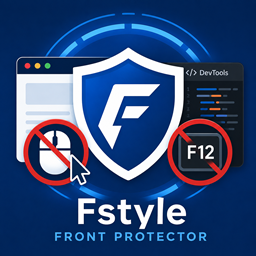 Fstyle Front Protector