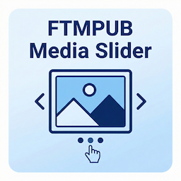 FTMPUB Media Slider