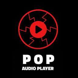 FWD Pop Audio Player