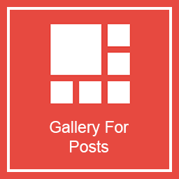 Gallery for Posts