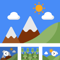 Gallery Thumbnails Block