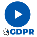 GDPR Helper for YouTube Videos